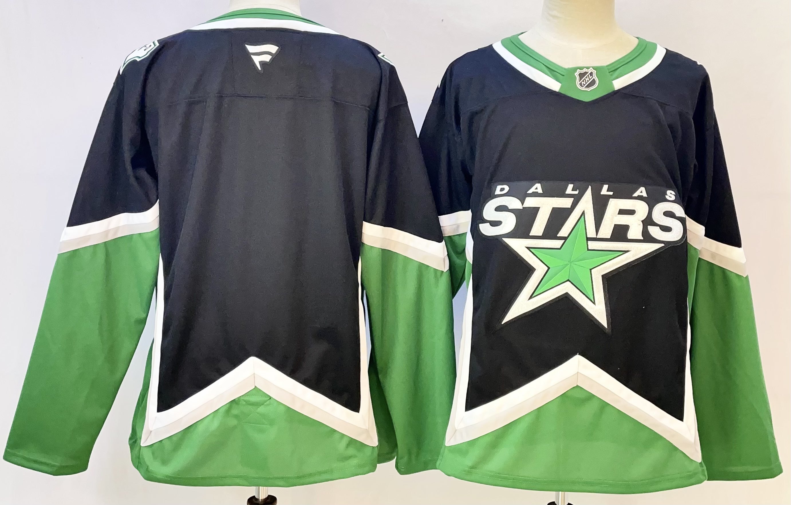 Men 2026 Dallas Stars blank black NHL Jersey->more nhl jerseys->NHL Jersey